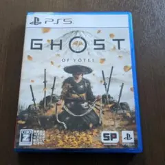 GHOST OF YŌTEI PS5