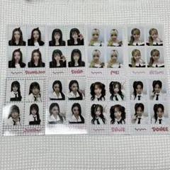宮脇咲良 サイントレカ 当選品400名HKT48 LESSERAFIM 生写真 - メルカリ