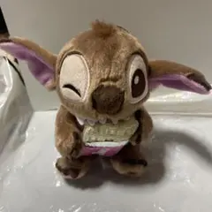 スティッチ ぬいぐるみ CHOCOLATE STYLE ディズニーストア - メルカリ
