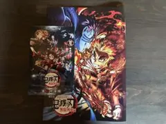 鬼滅の刃 無限列車編　入場者特典 スペシャルブック&零巻 セット 煉獄杏寿郎