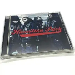 『HAMILTON PARK』 G-RAP INDIE SOUL R&B