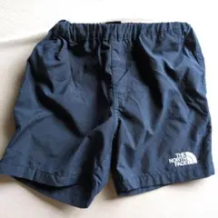 THE NORTH FACE ネイビー ハーフパンツ 90