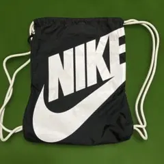 NIKE ドローストリングバッグ ブラック
