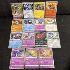 ポケモンカード　25th キラカード　まとめ売り！