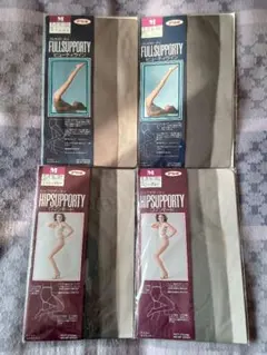 アツギ ストッキング　4足