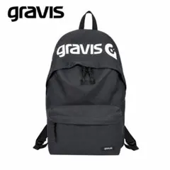 gravis グラビス リュック バックパック 黒 デイパック【新品タグ付】