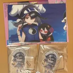 Fate/Grand Order 一番くじ 徐福 イラストボード アクスタ