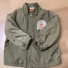 アンパンマン　ジャンパー　アウター　90cm