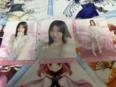 k*z様 イコラブ 野口衣織 生写真 ラブソングに襲われる ジャケ写衣装コンプ