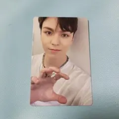 SEVENTEEN バーノン トレカ face the sun Carat盤