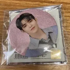 SEVENTEEN holiday エスクプス スンチョル 缶バッジ