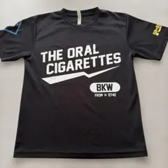 THE ORAL CIGARETTES Tシャツ Mサイズ