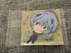 にふぉるめーしょんヱヴァンゲリヲン新劇場版 シールウエハース補完計画アヤナミレイ