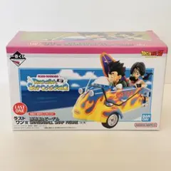 【新品未開封】　一番くじ ドラゴンボール　ラストワン賞 孫悟飯＆ビーデル