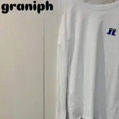 graniph ロンT ikaku イカクのサムネイル