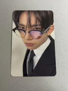 ENHYPEN DESIRE:UNLEASH ヒスン トレカ