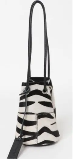 marco masi ZEBRA MINIBAGのサムネイル
