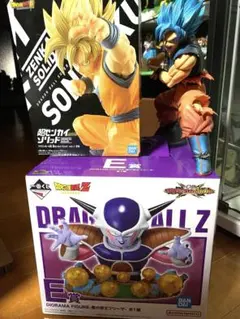 モ*ー様 ドラゴンボール　フィギュア　一番くじ　プライズ　まとめ売り