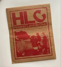 Helsinki Lambda Club 『TVHBD / メリールウ』