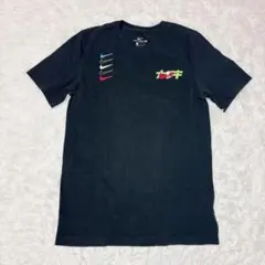 90s 00s nike tシャツ デカロゴ y2k 短丈 希少 - メルカリ
