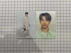 ※初期ズレ有※Ode to You ディノ トレカ