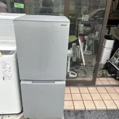 Panasonic 冷蔵庫 NR-B143W-S 本体 - メルカリ