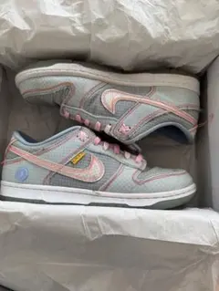 Nike ダンク　ユニオンコラボスニーカー27センチ