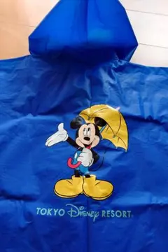 ディズニーポンチョ