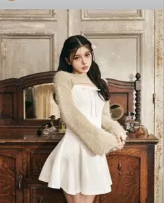 Darich ワンピース カーディガン