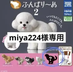 ふんぱり〜め 2 カプセルトイ　miya224様専用
