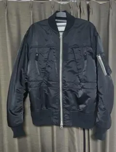 sacai 23SS Nylon Twill Blouson MA-1 サイズ2