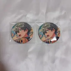 あんスタ イベコレ缶バッジ 瀬名泉 2個セット