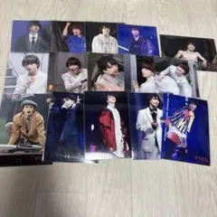 Snow Man 佐久間大介 オリジナルフォトセット 少年たち