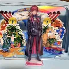 にじさんじ ローレン・イロアス welcome goods アクリルスタンド