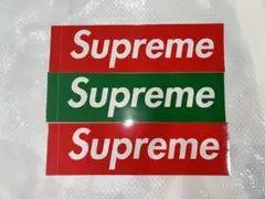 2026年最新】supreme ステッカー グリーンの人気アイテム - メルカリ