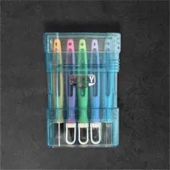 彫刻刀セット SAFETY OPEN ケース入り