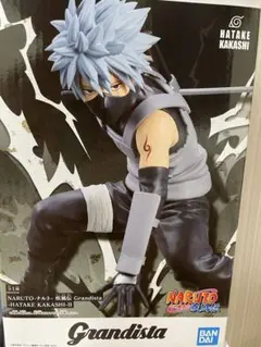 NARUTO 疾風伝 Grandista-HATAKE KAKASHI-Ⅱ② - メルカリ