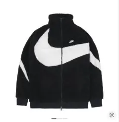 NIKE ビッグスウォッシュ フルジップ リバーシブル XLサイズ
