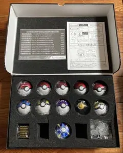 ポケットモンスター ボールコレクション ゲームエディション シルフ