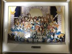 アイドルマスターシンデレラガールズ 額縁 4thLiveメモリアルパネル 2026年最新】アイドルマスター シンデレラガールズ4th パネルの人気