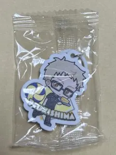 ハイキュー　くら寿司　ビッくらポン　月島蛍