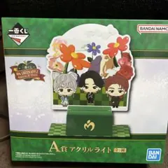 Mrs. GREEN APPLE アクリルライト A賞