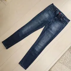 ユニクロ スキニージーンズ スキニーデニム