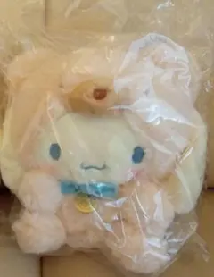 JOCHUM もこ ぬいぐるみ ポムポムプリン着せ替えフード付き バッジ付き JOCHUM もこ ぬいぐるみ プリンくん着せ替えフード付き バッジ付き