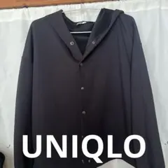 UNIQLO フード付きアウター
