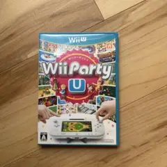 wiiuソフト　Wii Party U