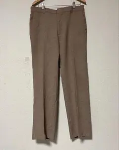 【50-60s】vintageリネンスラックス GRIPPER ヴィンテージ 50-60s】vintageリネンスラックス GRIPPER ヴィンテージ - メルカリ