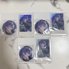 にじさんじ 星導ショウ 誕生日グッズ 2024