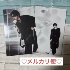Stray Kids ハン　RUN IT ソウルコン　ポストカード　フォトカードのサムネイル