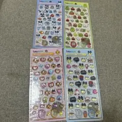 たまごっち ボンボンドロップシール　4枚セット